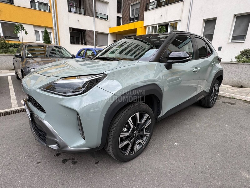 Toyota Yaris Cross 1,5 GR SPORT