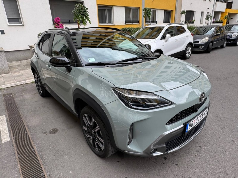 Toyota Yaris Cross 1,5 GR SPORT