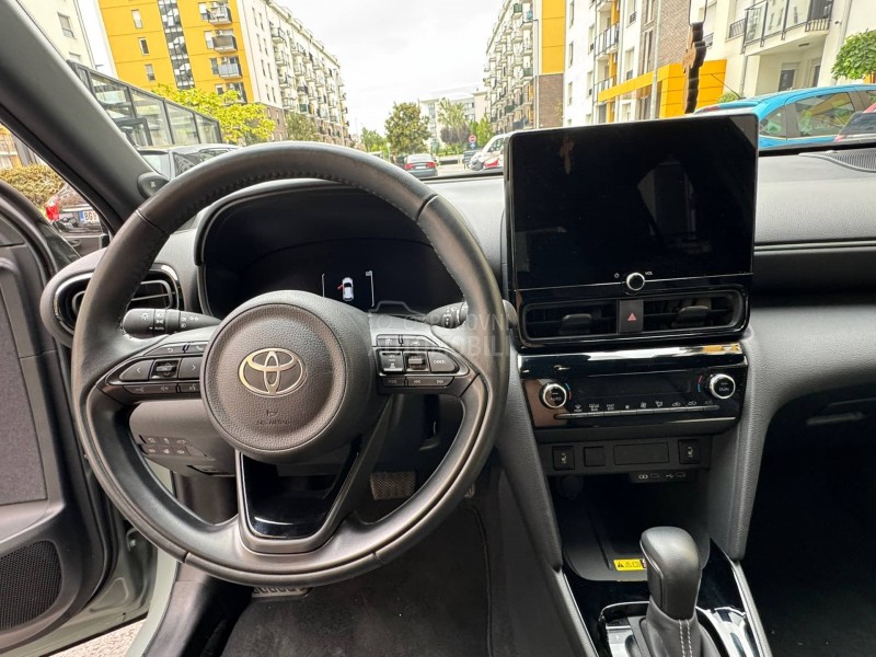 Toyota Yaris Cross 1,5 GR SPORT