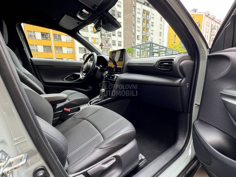 Toyota Yaris Cross 1,5 GR SPORT