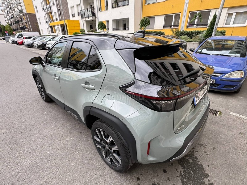Toyota Yaris Cross 1,5 GR SPORT