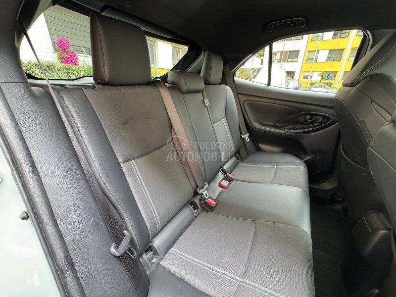 Toyota Yaris Cross 1,5 GR SPORT