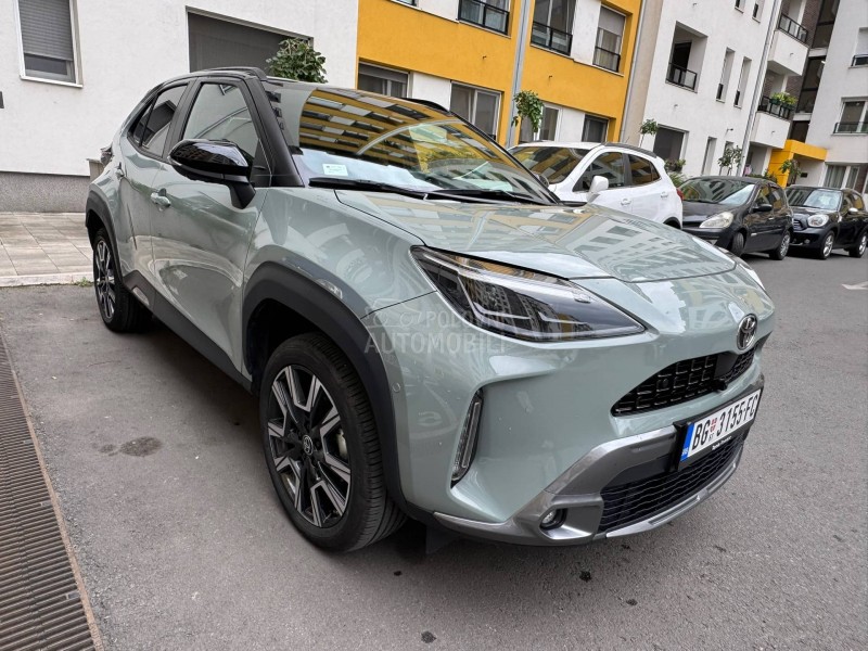 Toyota Yaris Cross 1,5 GR SPORT