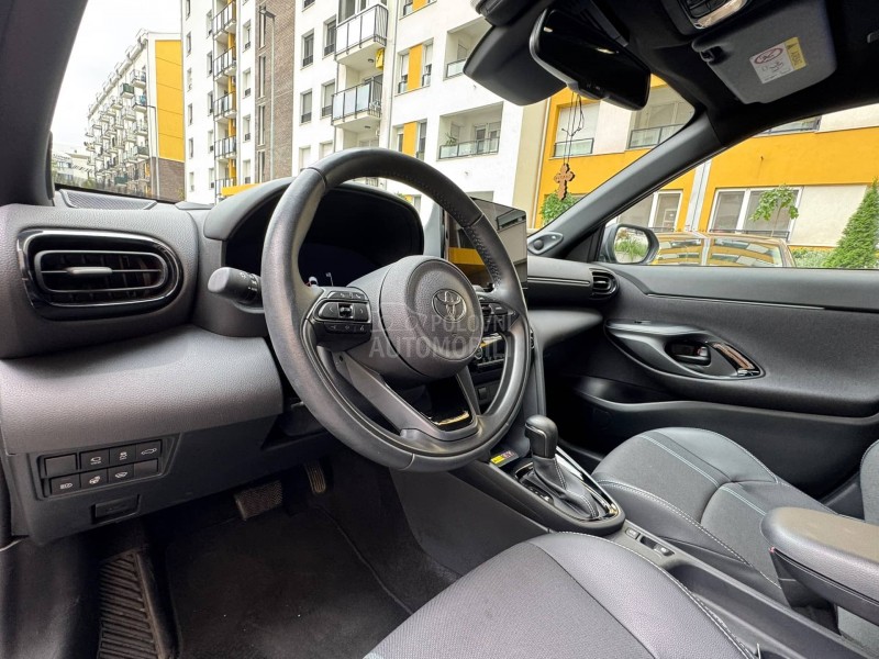 Toyota Yaris Cross 1,5 GR SPORT