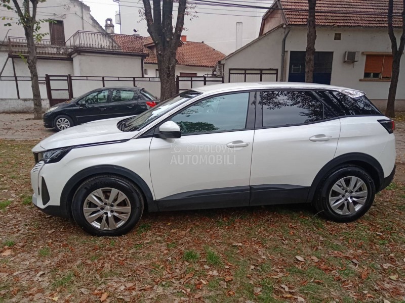 Peugeot 3008 1,5hdi 8mm lanac