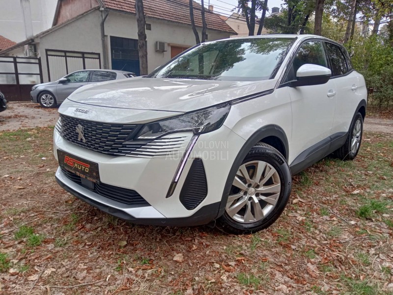 Peugeot 3008 1,5hdi 8mm lanac