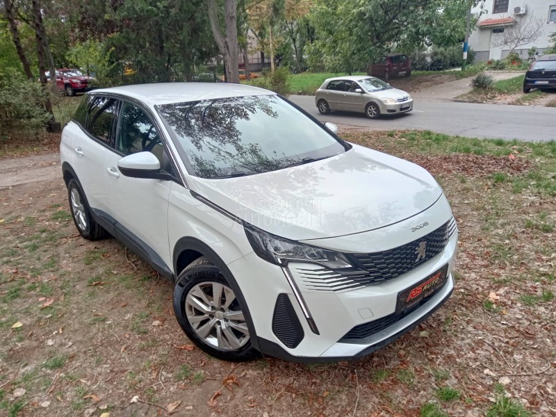 Peugeot 3008 1,5hdi 8mm lanac