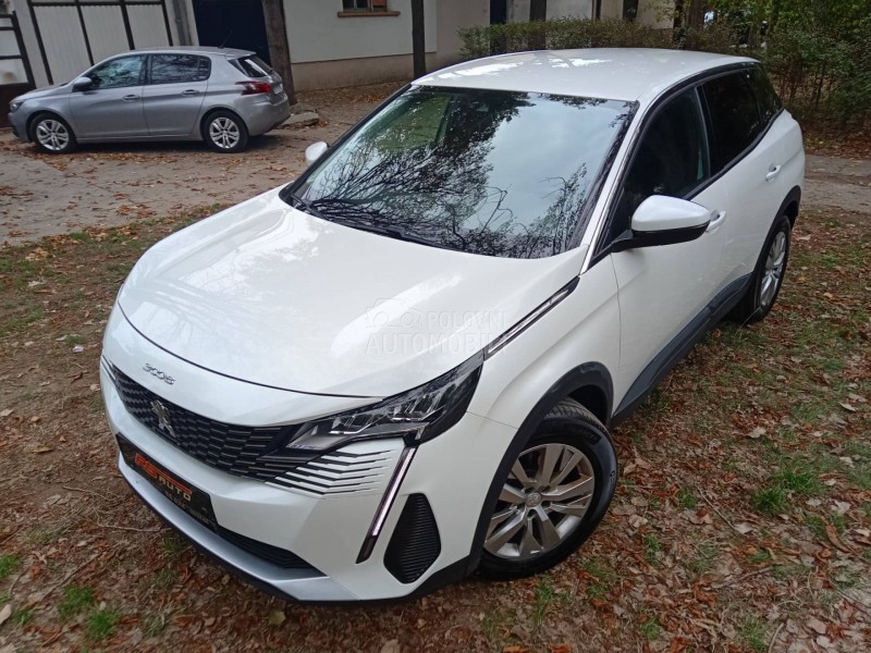 Peugeot 3008 1,5hdi 8mm lanac