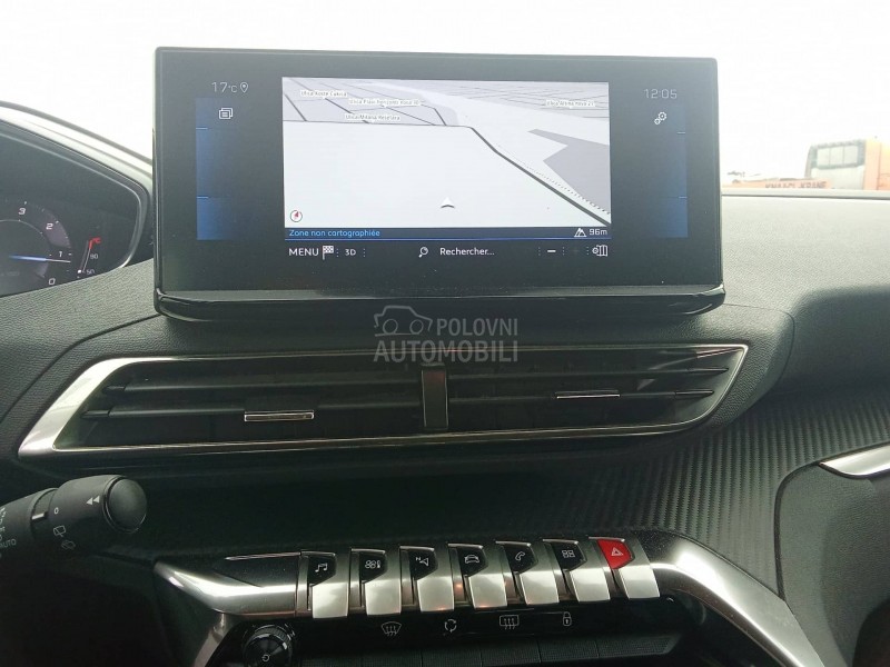 Peugeot 3008 1,5hdi 8mm lanac