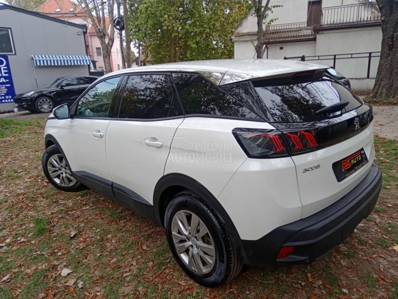 Peugeot 3008 1,5hdi 8mm lanac