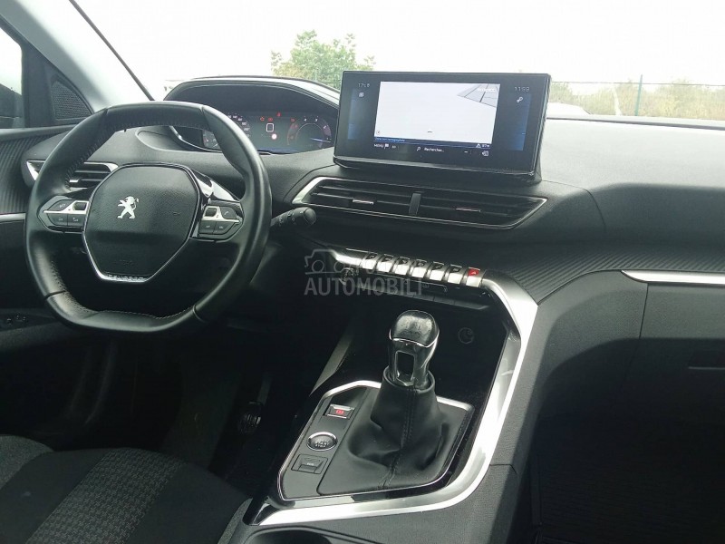 Peugeot 3008 1,5hdi 8mm lanac