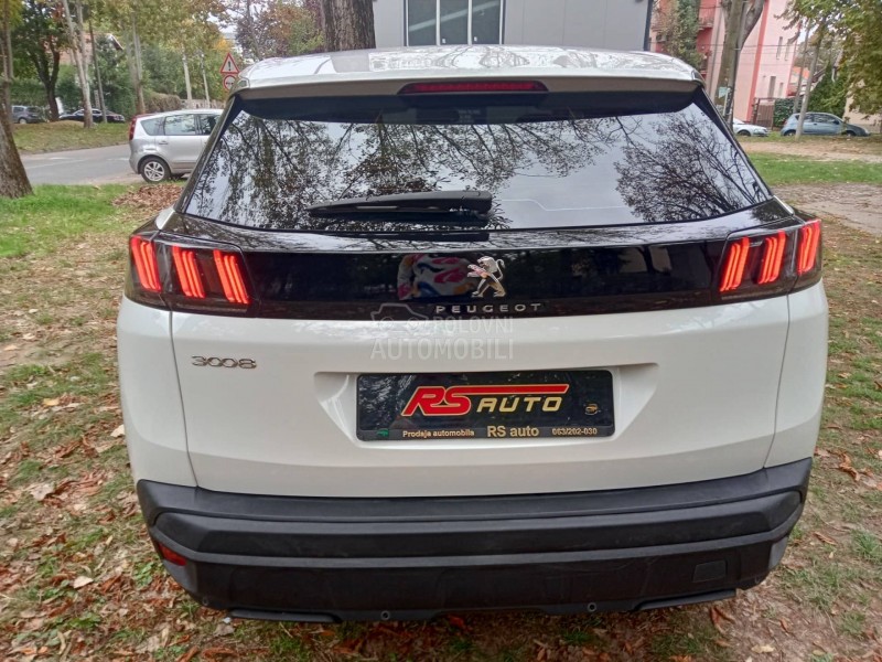Peugeot 3008 1,5hdi 8mm lanac