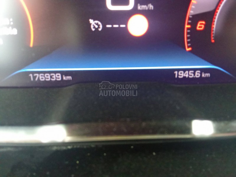 Peugeot 3008 1,5hdi 8mm lanac