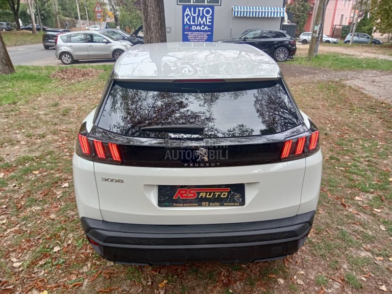 Peugeot 3008 1,5hdi 8mm lanac