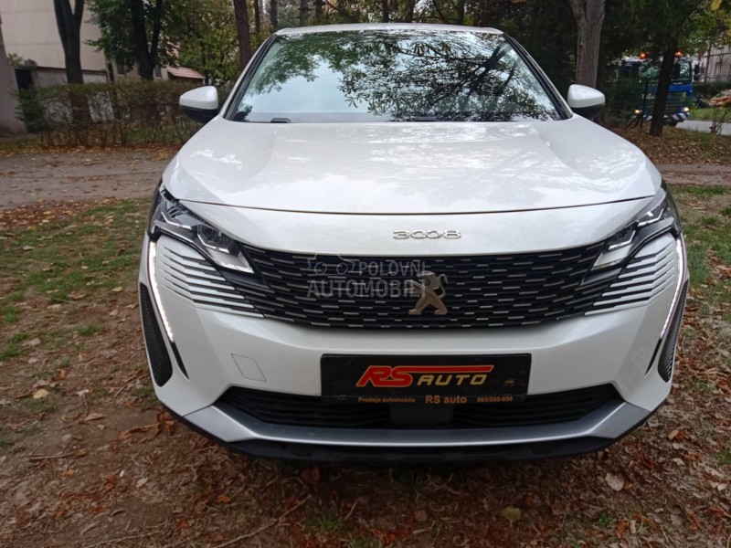 Peugeot 3008 1,5hdi 8mm lanac