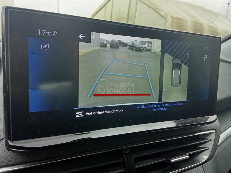 Peugeot 3008 1,5hdi 8mm lanac