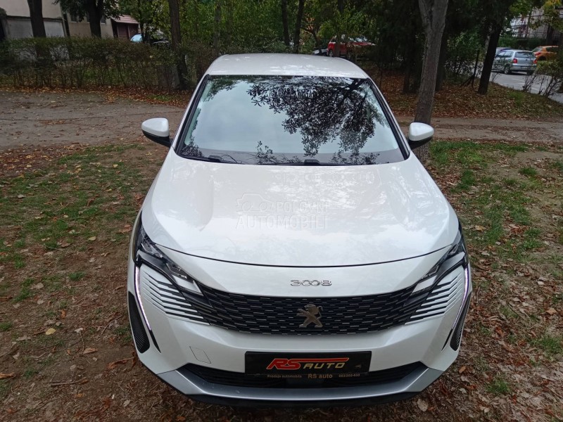 Peugeot 3008 1,5hdi 8mm lanac