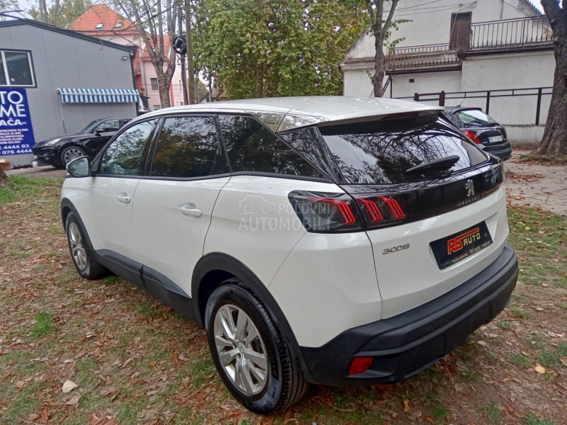 Peugeot 3008 1,5hdi 8mm lanac