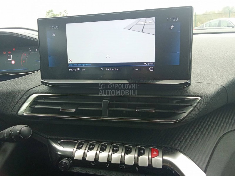 Peugeot 3008 1,5hdi 8mm lanac
