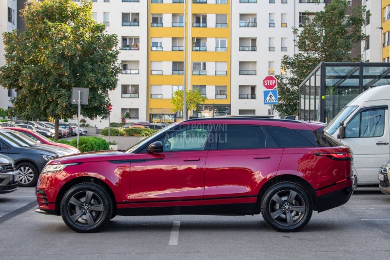 Land Rover Range Rover Velar R DYNAMIC-S PANO