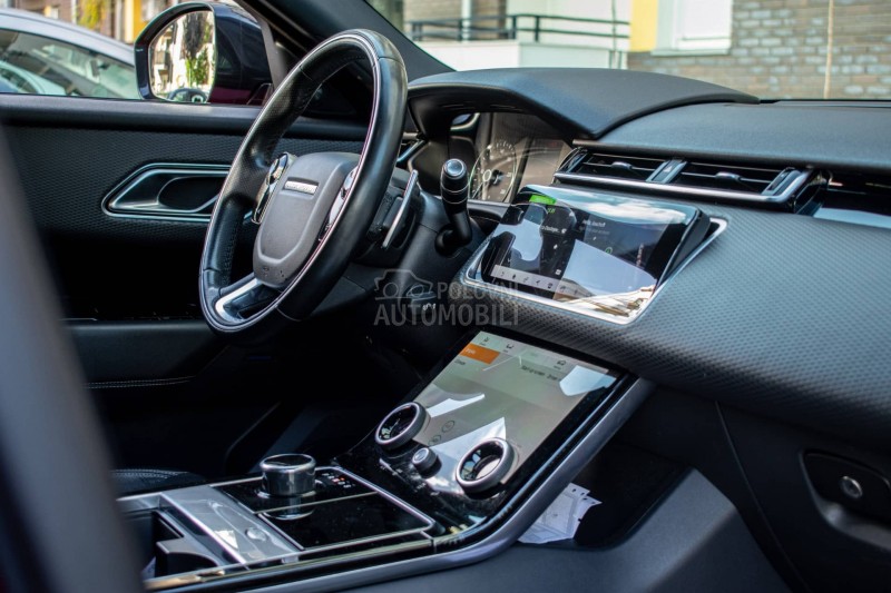 Land Rover Range Rover Velar R DYNAMIC-S PANO