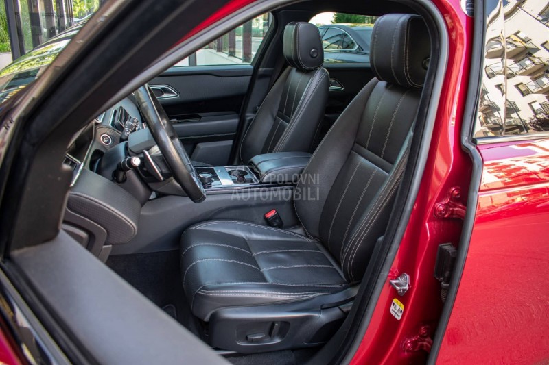 Land Rover Range Rover Velar R DYNAMIC-S PANO