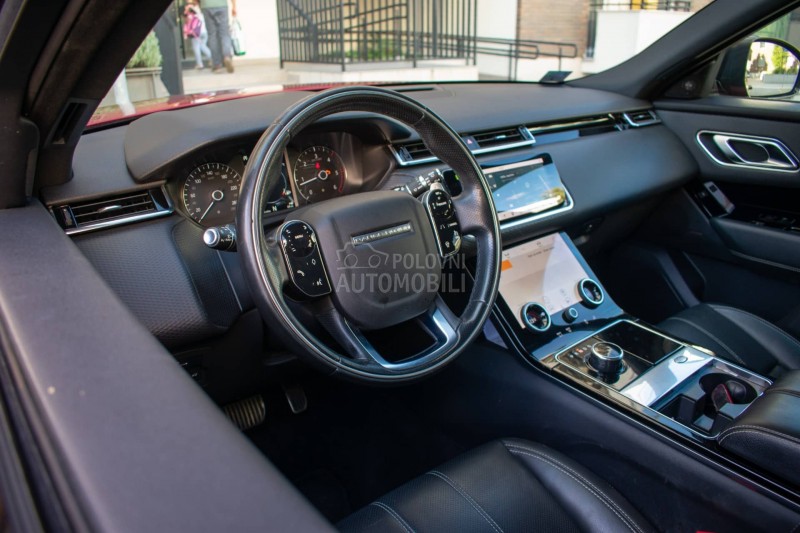 Land Rover Range Rover Velar R DYNAMIC-S PANO