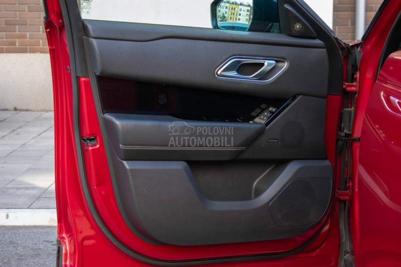 Land Rover Range Rover Velar R DYNAMIC-S PANO