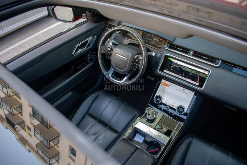 Land Rover Range Rover Velar R DYNAMIC-S PANO