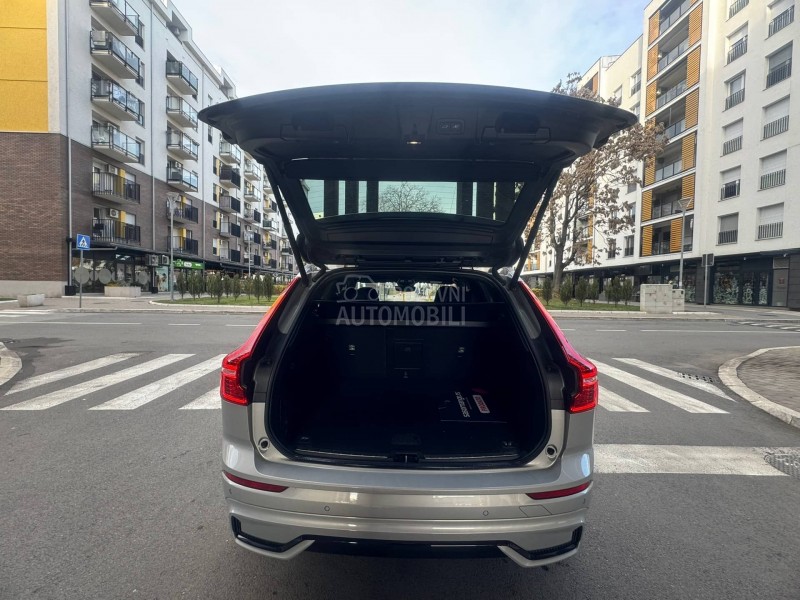 Volvo XC60 R Design restyling