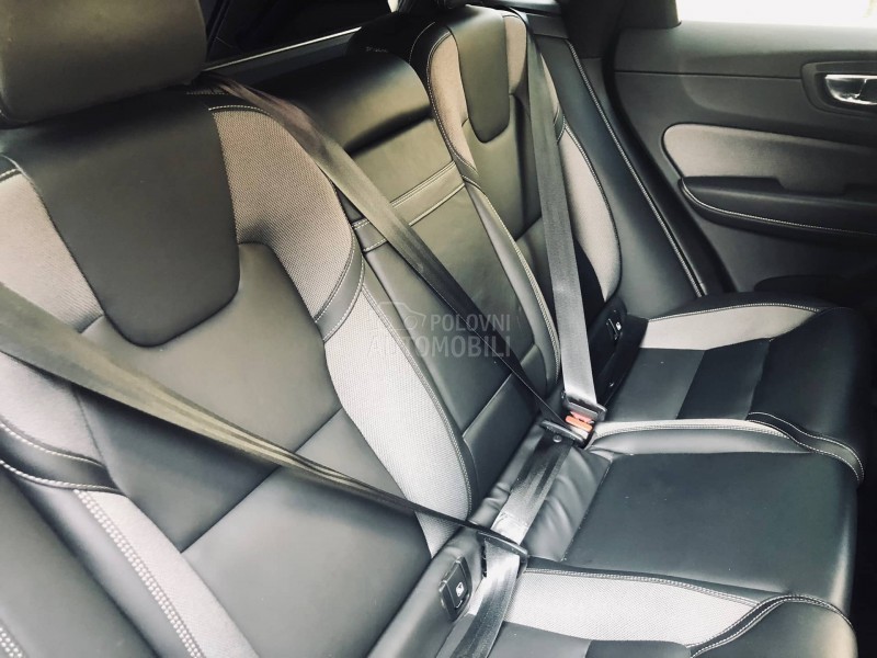 Volvo XC60 R Design restyling