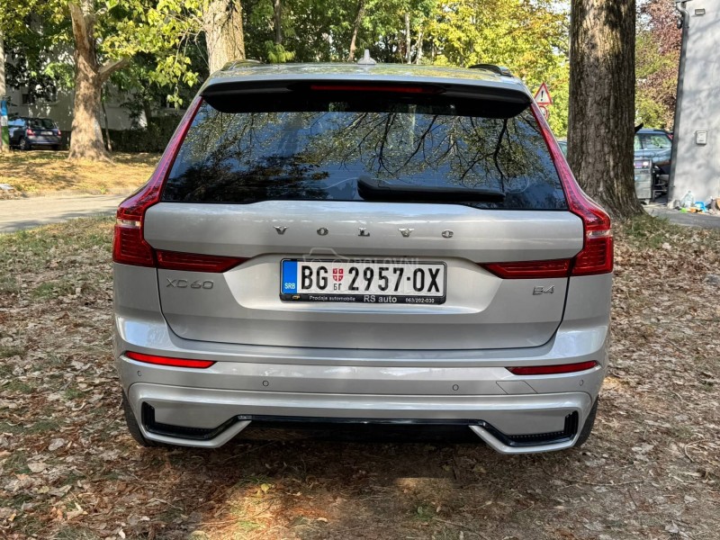 Volvo XC60 R Design restyling