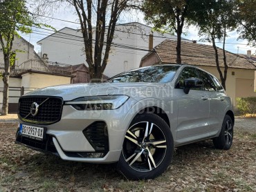 Volvo XC60 R Design restyling
