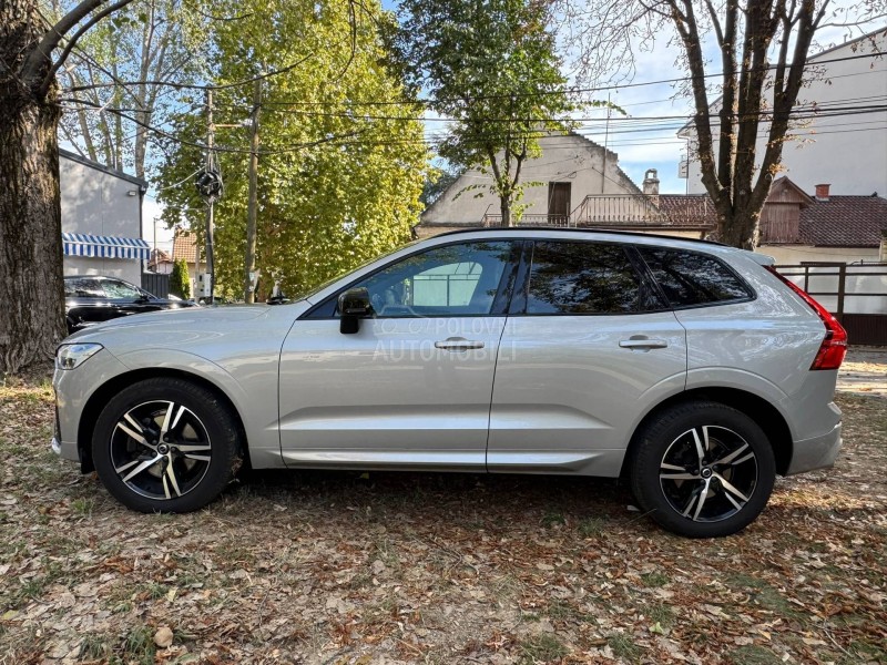 Volvo XC60 R Design restyling