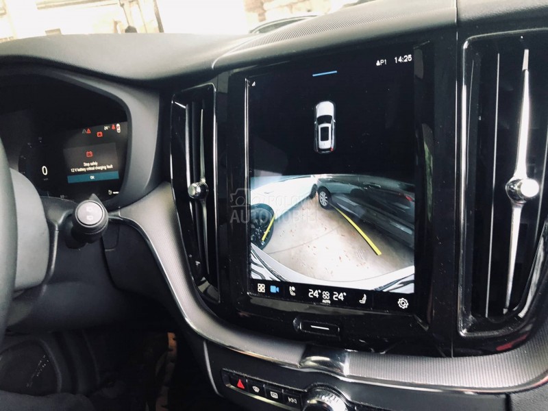 Volvo XC60 R Design restyling