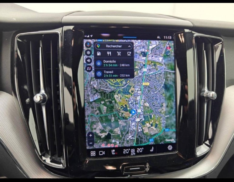 Volvo XC60 R Design restyling