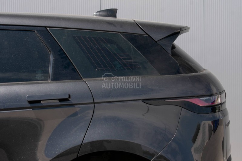 Land Rover Range Rover Evoque R dynamic pano