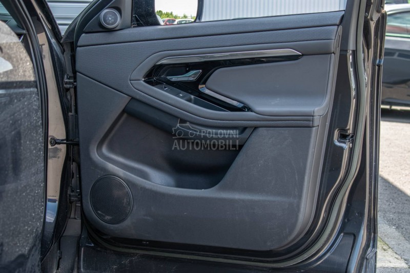 Land Rover Range Rover Evoque R dynamic pano