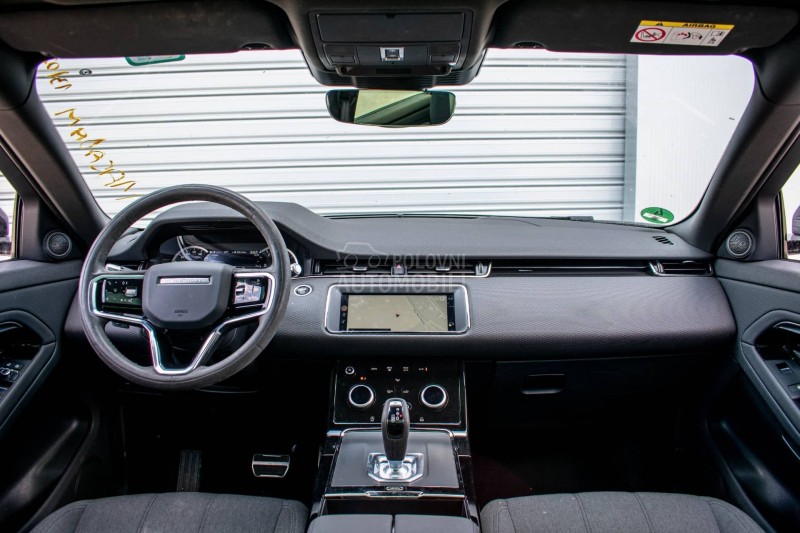 Land Rover Range Rover Evoque R dynamic pano