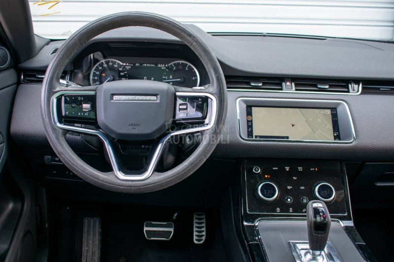 Land Rover Range Rover Evoque R dynamic pano