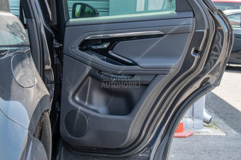 Land Rover Range Rover Evoque R dynamic pano