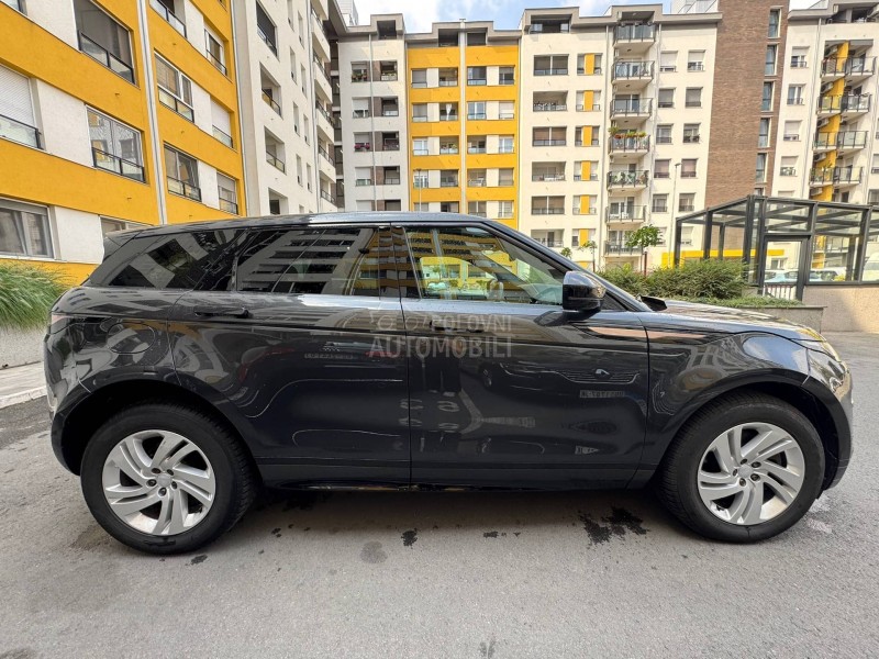 Land Rover Range Rover Evoque R dynamic pano