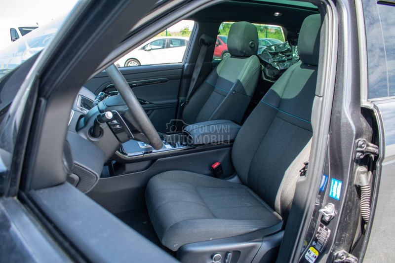 Land Rover Range Rover Evoque R dynamic pano