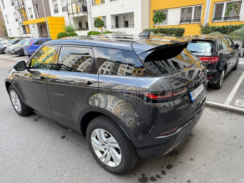 Land Rover Range Rover Evoque R dynamic pano