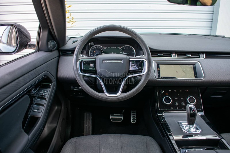 Land Rover Range Rover Evoque R dynamic pano