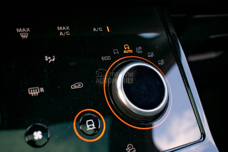 Land Rover Range Rover Evoque R dynamic pano