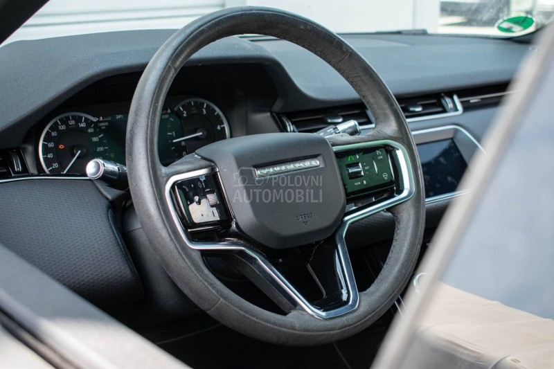 Land Rover Range Rover Evoque R dynamic pano