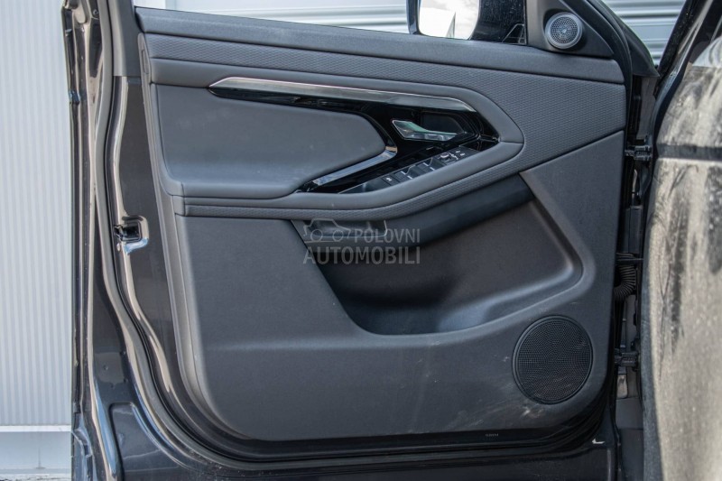 Land Rover Range Rover Evoque R dynamic pano