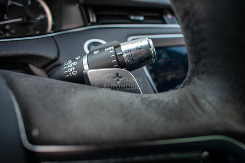 Land Rover Range Rover Evoque R dynamic pano