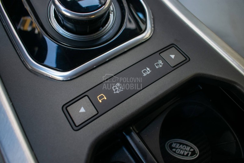 Land Rover Range Rover Evoque 2,0D rata 200e